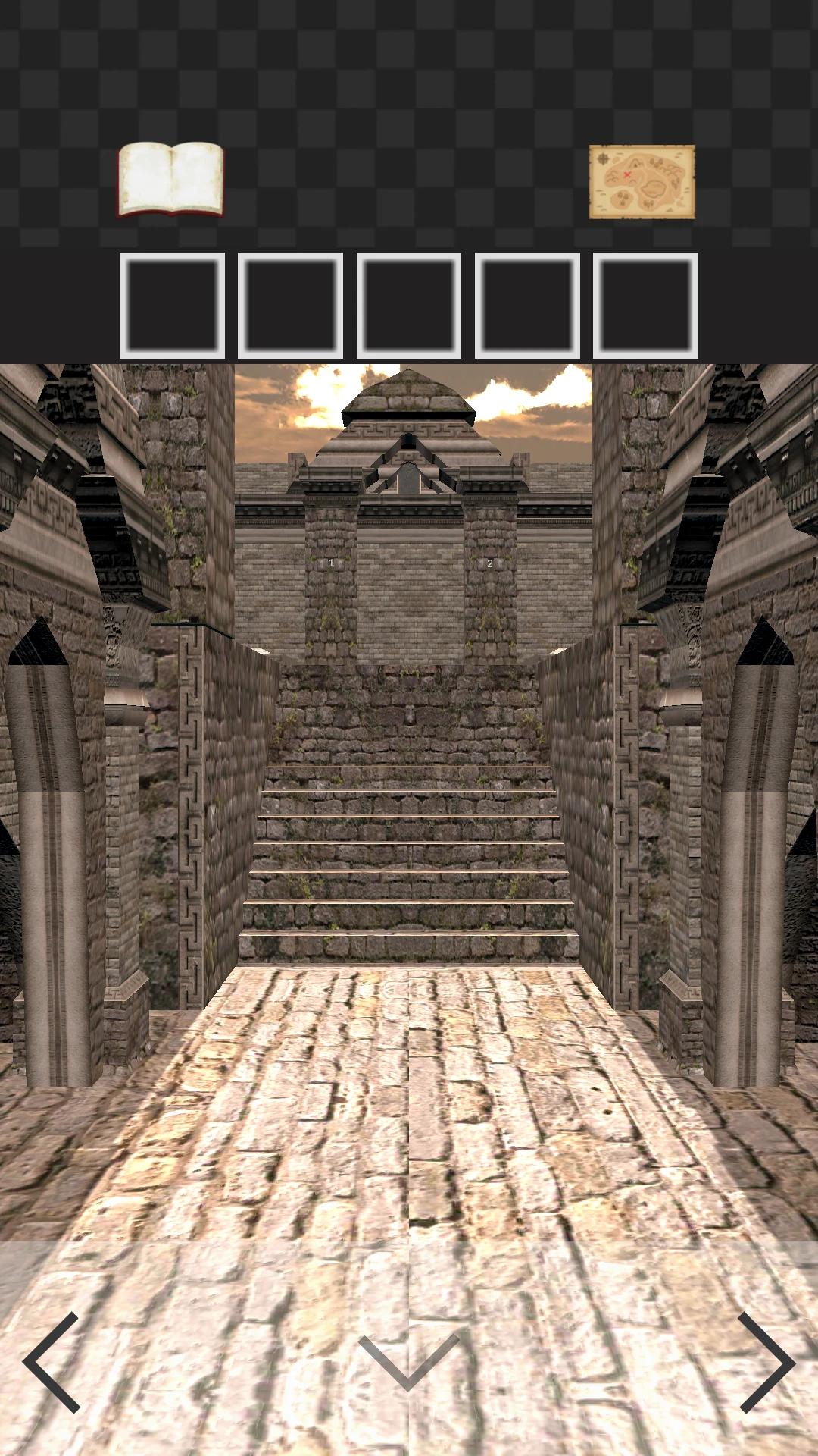 Escape Game: Sunset Ruins screenshot