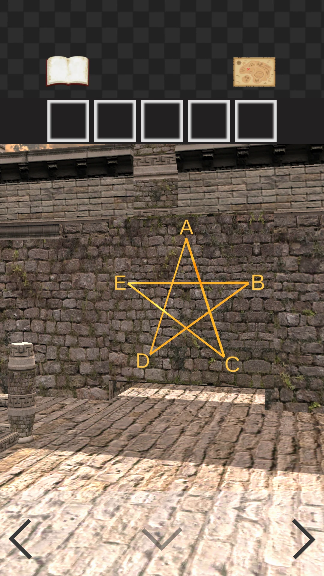 Escape Game: Sunset Ruins screenshot