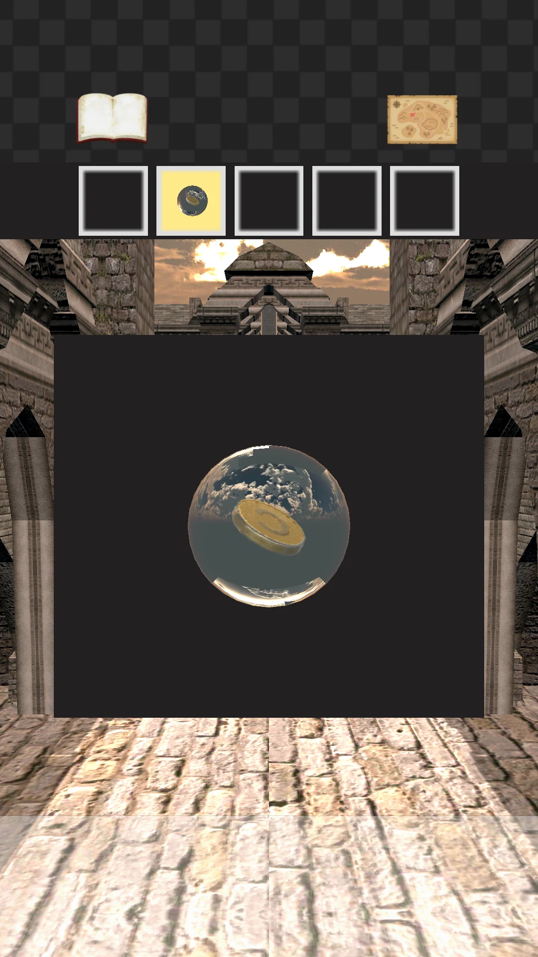 Escape Game: Sunset Ruins screenshot